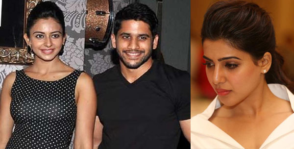 naga chaitanya,samantha,rakul preet singh,kalyan krishna,kalyanam movie,kalyanam movie heroine change  నాగ చైతన్య 'కళ్యాణం' సమంత తో కాదు!